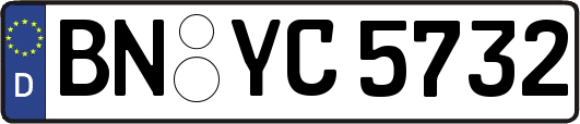 BN-YC5732