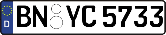BN-YC5733