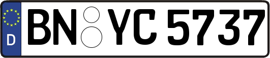 BN-YC5737