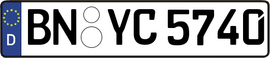 BN-YC5740