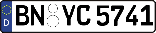 BN-YC5741