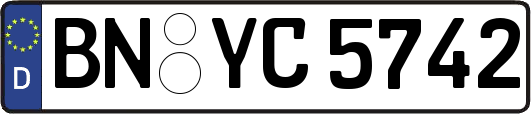 BN-YC5742