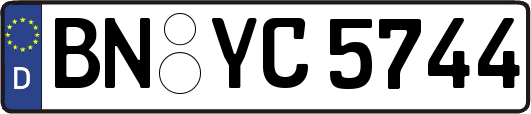 BN-YC5744