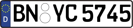 BN-YC5745