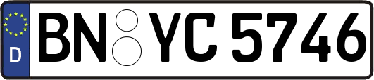 BN-YC5746