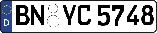BN-YC5748