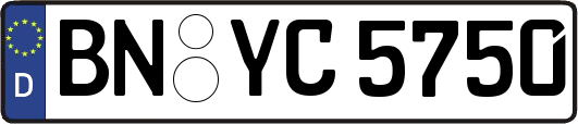 BN-YC5750