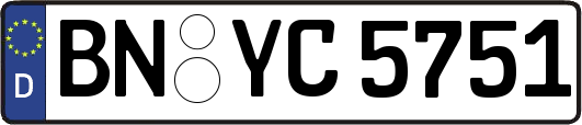 BN-YC5751