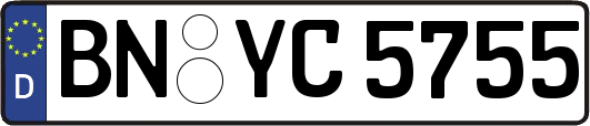 BN-YC5755