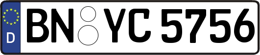 BN-YC5756