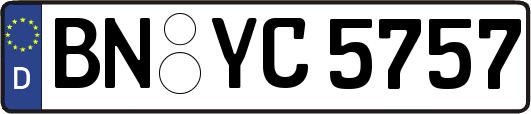 BN-YC5757
