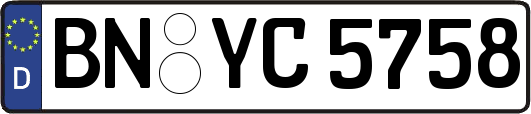 BN-YC5758