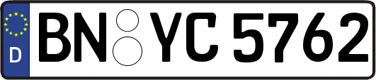 BN-YC5762