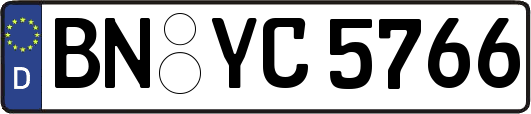 BN-YC5766