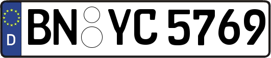 BN-YC5769