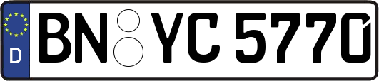 BN-YC5770