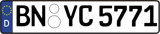 BN-YC5771
