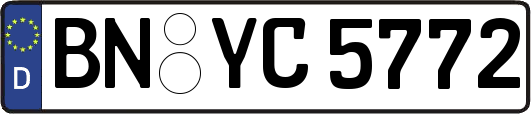 BN-YC5772