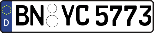 BN-YC5773