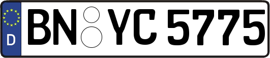 BN-YC5775