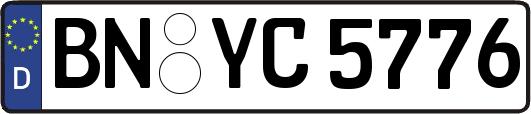 BN-YC5776