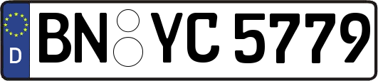 BN-YC5779
