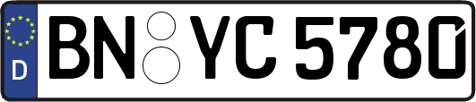 BN-YC5780