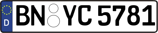 BN-YC5781