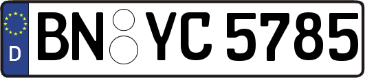BN-YC5785