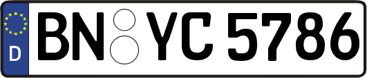 BN-YC5786