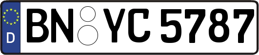 BN-YC5787