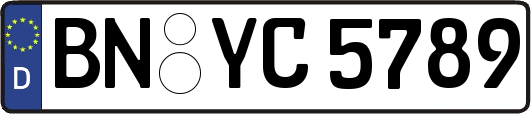BN-YC5789