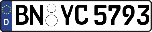 BN-YC5793