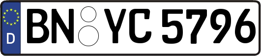 BN-YC5796