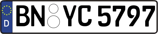 BN-YC5797