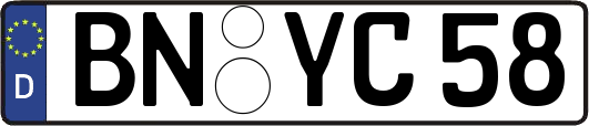 BN-YC58
