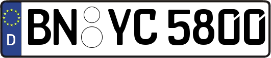 BN-YC5800