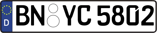 BN-YC5802
