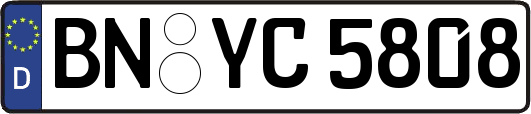 BN-YC5808