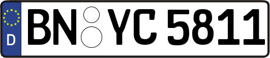 BN-YC5811