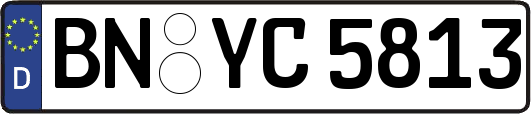 BN-YC5813