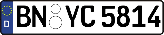 BN-YC5814