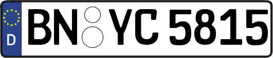 BN-YC5815