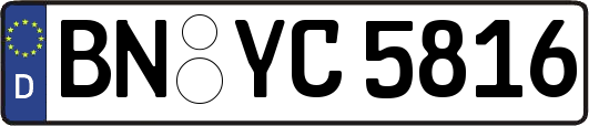 BN-YC5816