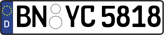 BN-YC5818