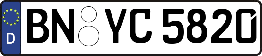 BN-YC5820
