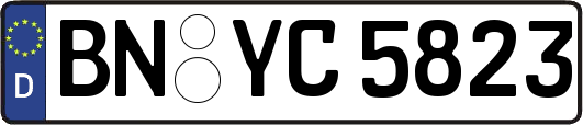 BN-YC5823