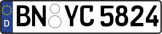 BN-YC5824