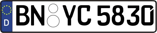 BN-YC5830