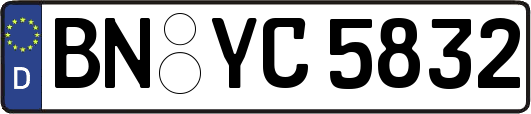 BN-YC5832